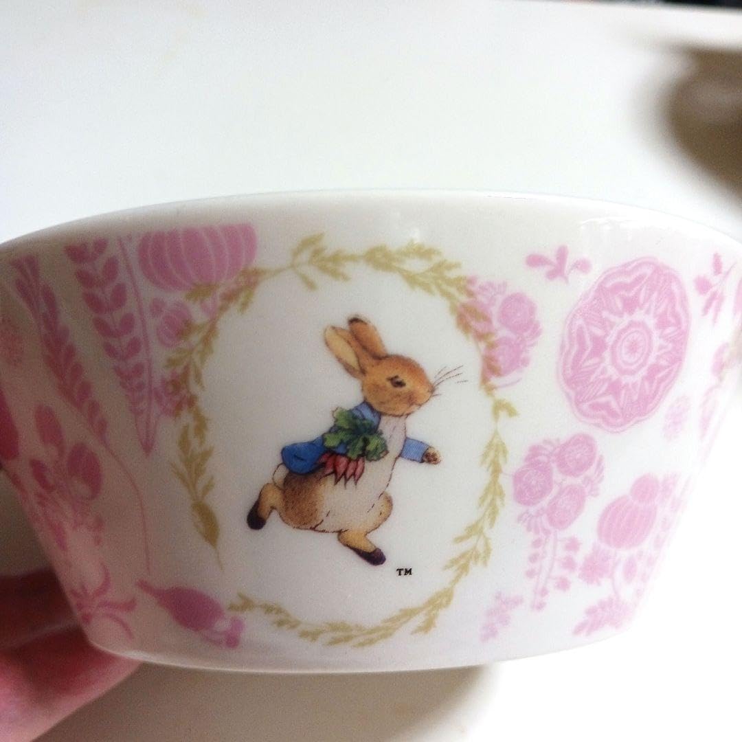 キッチン/食器 ピーターラビット 食器セット コーヒーカップ 皿 サラダ